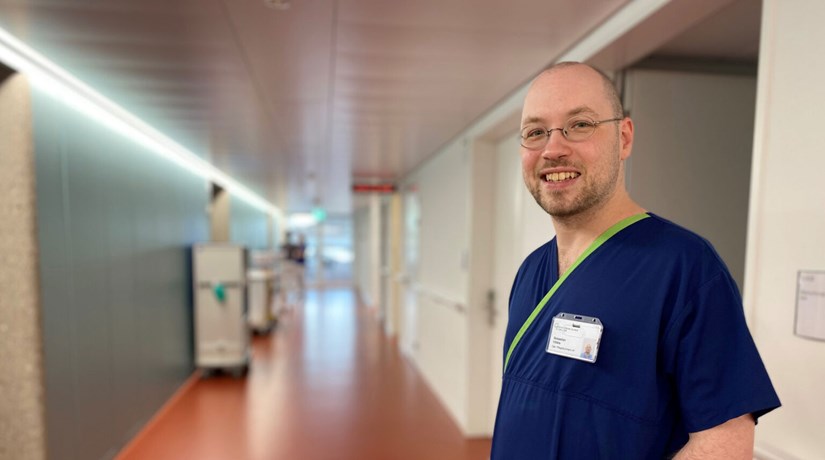 «Galgenhumor muss immer von den Betroffenen selbst kommen» «Galgenhumor muss immer von den Betroffenen selbst kommen»