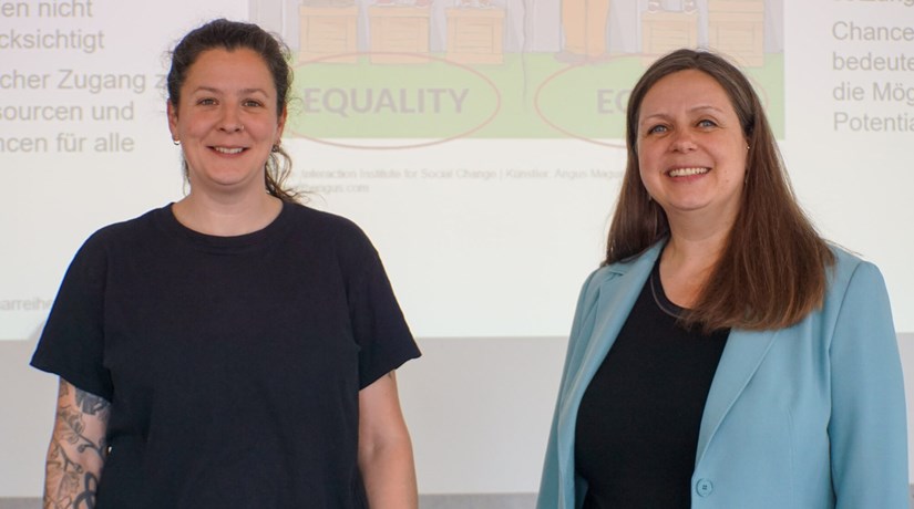«KI hat kein Gefühl für Diskriminierung, Stereotype oder Ungerechtigkeit» «KI hat kein Gefühl für Diskriminierung, Stereotype oder Ungerechtigkeit»