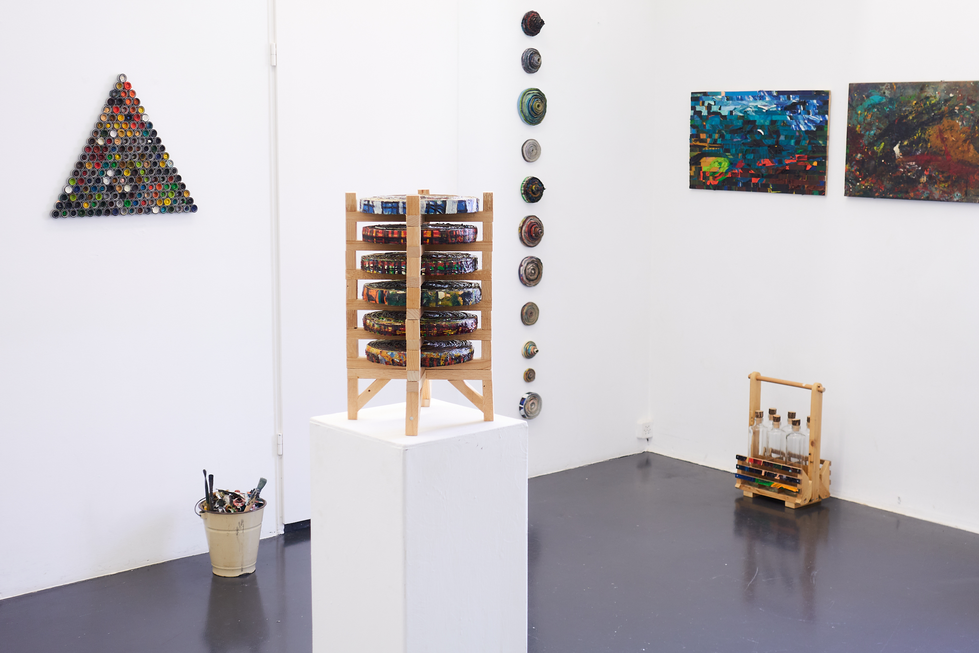 Kunstraum Aarau von 2022, Bild: Rob Nienburg