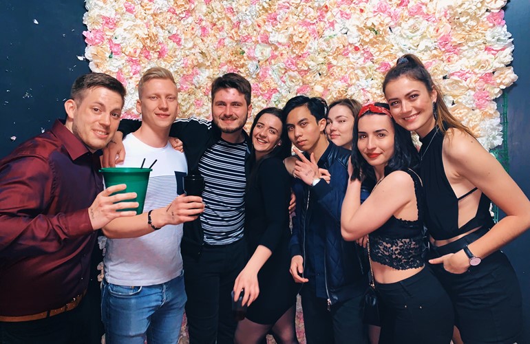 Rückblick auf mein Austauschsemester in Newcastle