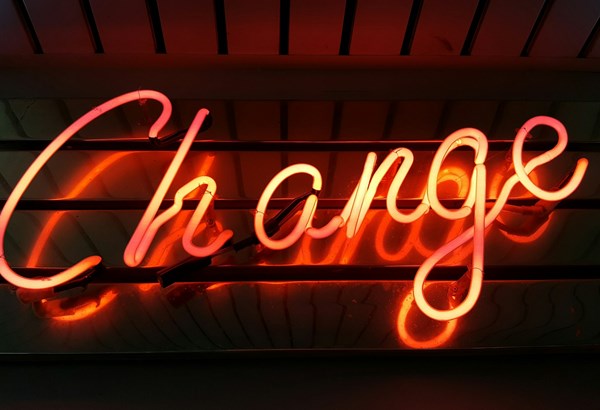 Dank Bachelor «Transformation & Nachhaltigkeit» zum Change-Manager Dank Bachelor «Transformation & Nachhaltigkeit» zum Change-Manager