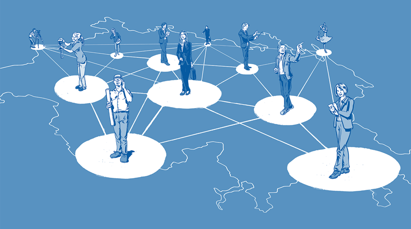 Nutze das FH-Netzwerk – erfahre mehr über eine Alumni-Mitgliedschaft Nutze das FH-Netzwerk – erfahre mehr über eine Alumni-Mitgliedschaft