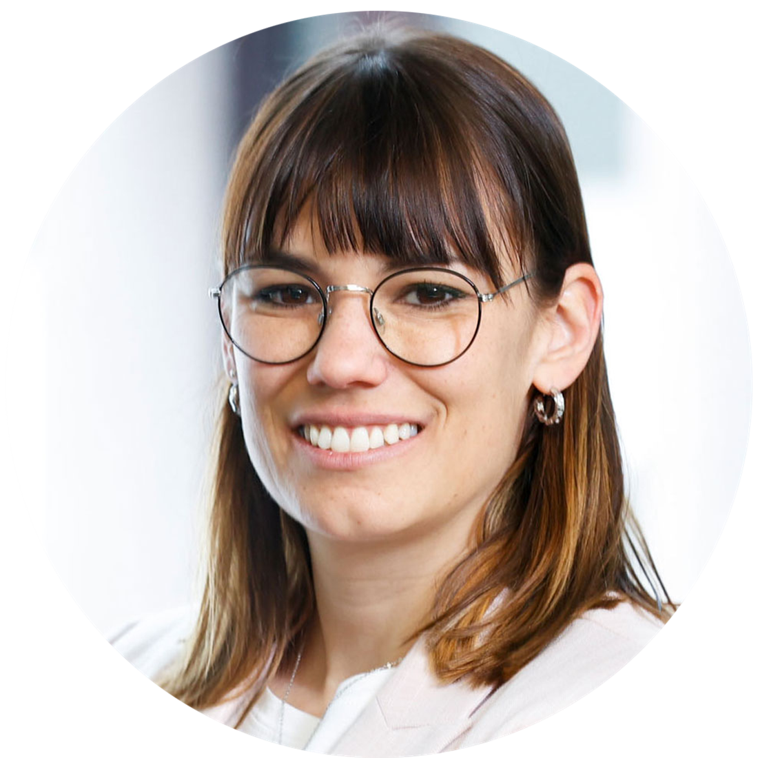 Rita Hafter - Absolventin des CAS Machine Learning for Software Engineers OST