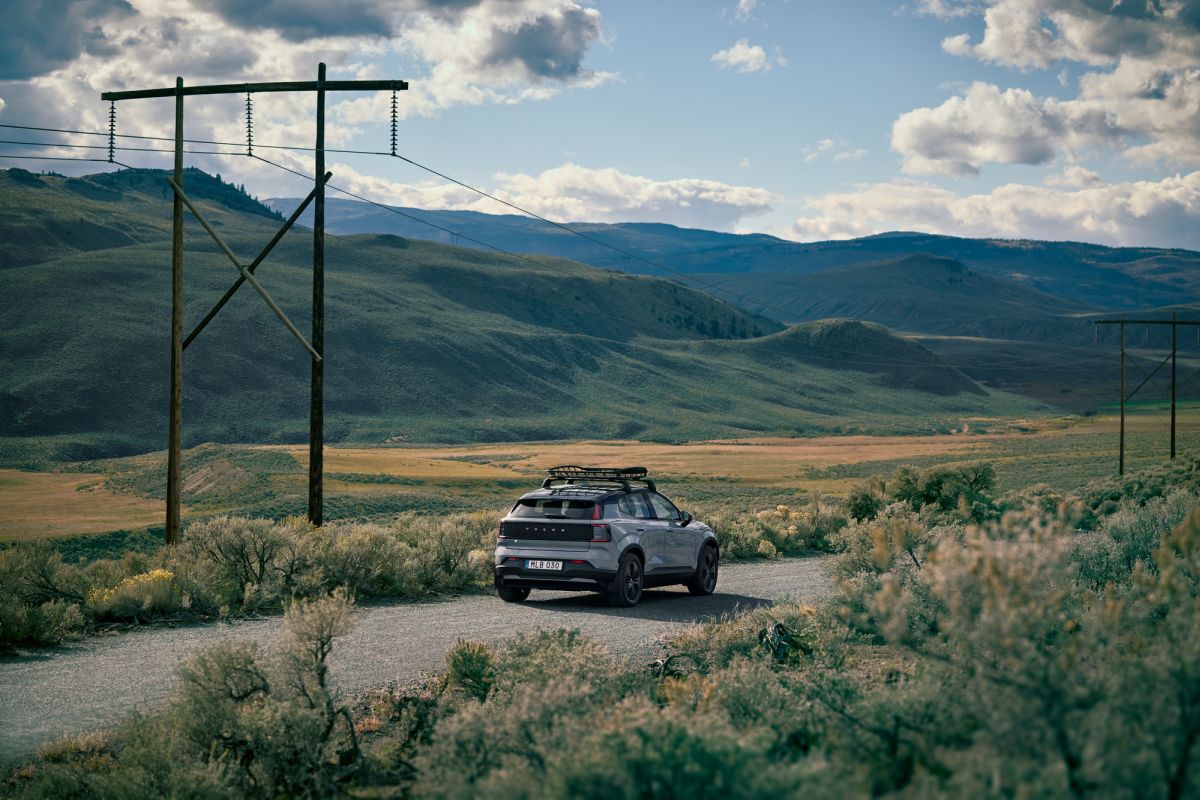 Volvo Frühlings-Check – Warum ein frühzeitiger Reifenwechsel das A & O ist