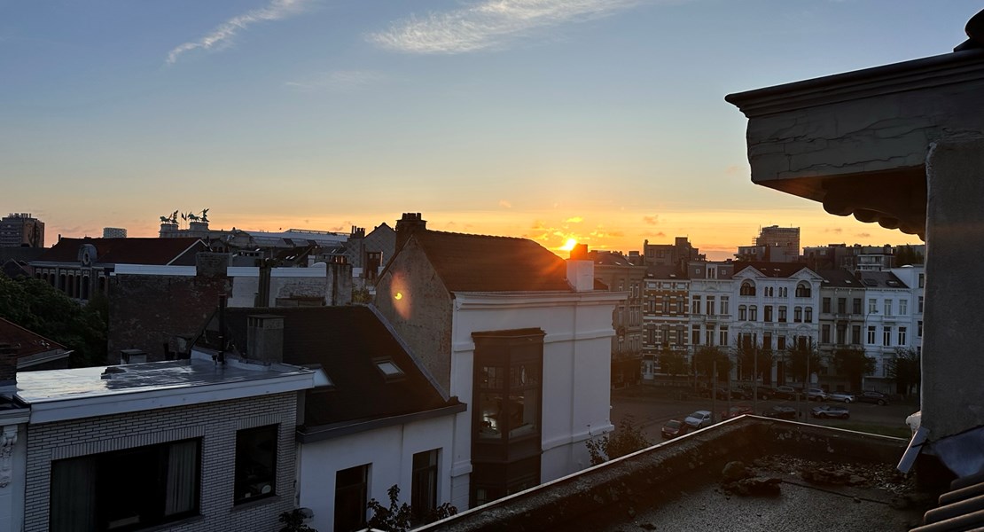 Ausblick von meiner Wohnung - Nadja Bolliger Ausblick von meiner Wohnung - Nadja Bolliger
