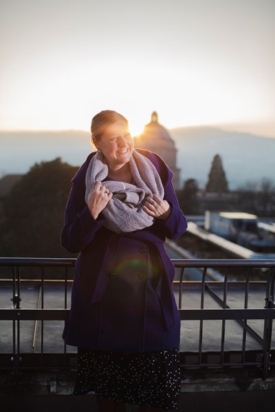 Sabine Vögele, Bild: Linda Pollari