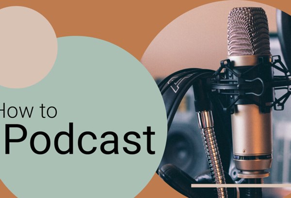 Pod­casts: Tipps und Tricks zum Inhalt 