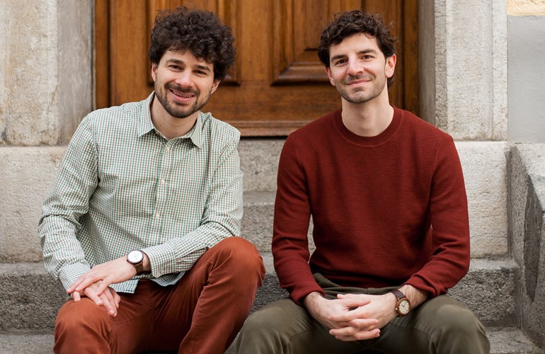 BFH Spin-off, NaturLoop launches Cocoboard®