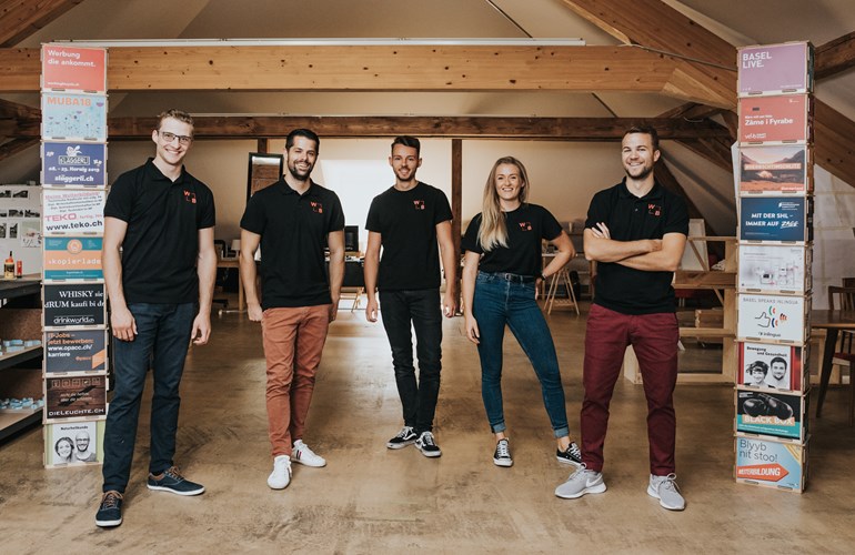 Working Bicycle expandiert: Über neue Städte, rauchende Köpfe und grosse Ziele