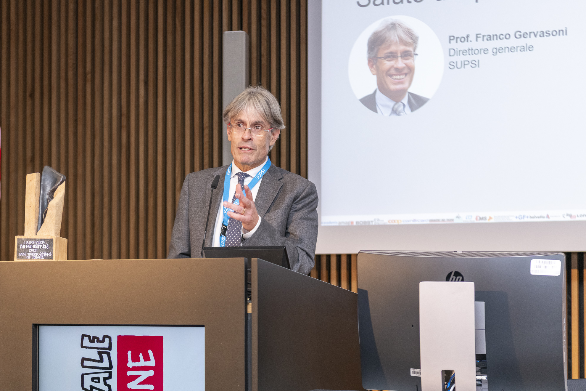 8. Nationaler Bildungspreis