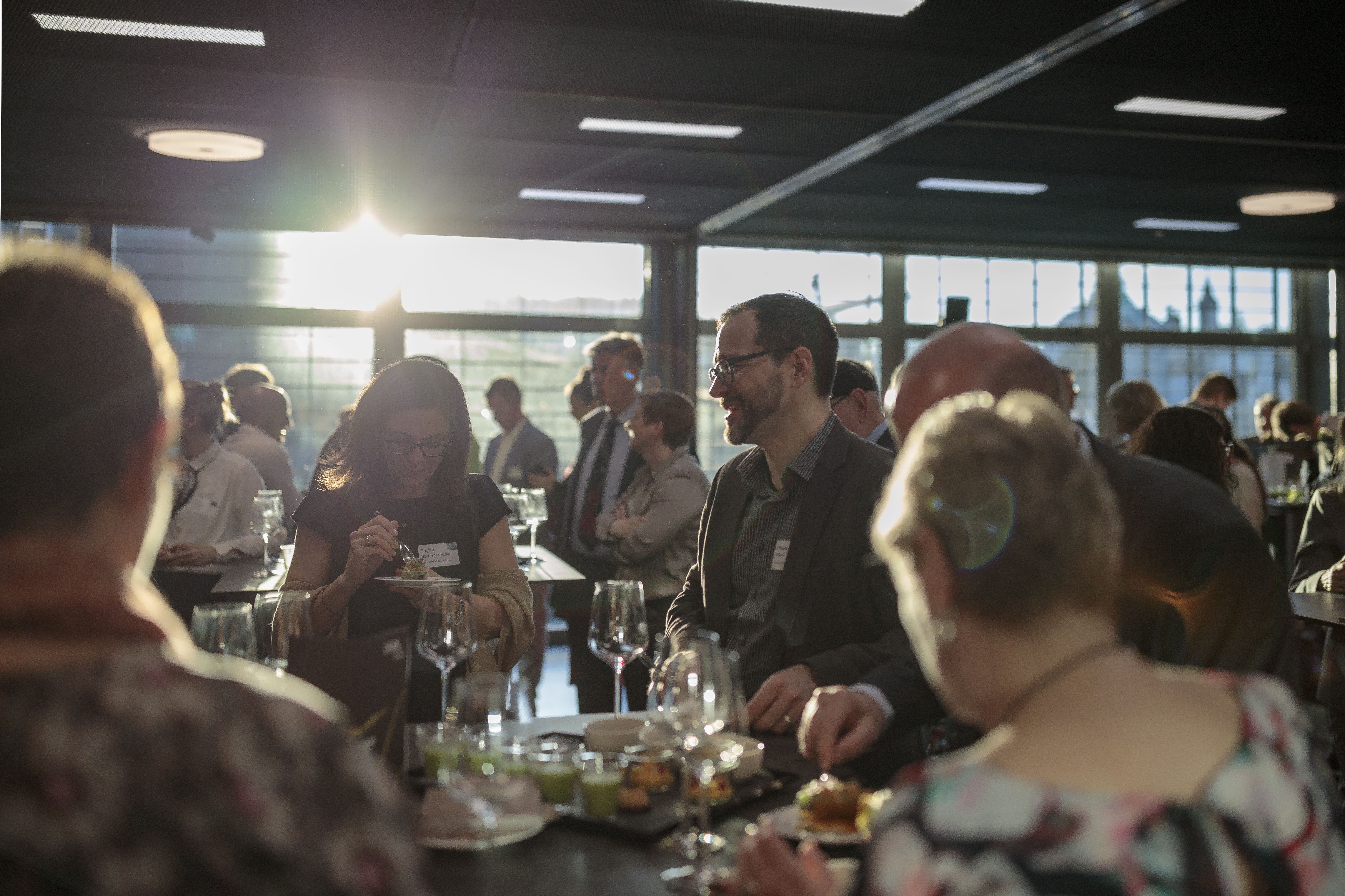 Rückblick FH-Nacht am Lucerne Festival