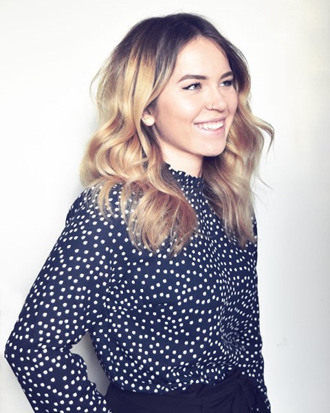 Izel Öztürk das Kommunikationskonzept für das FH-Mentoring-Programm verfasst.