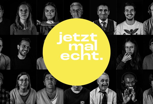 Jetzt mal echt. Jetzt mal echt.