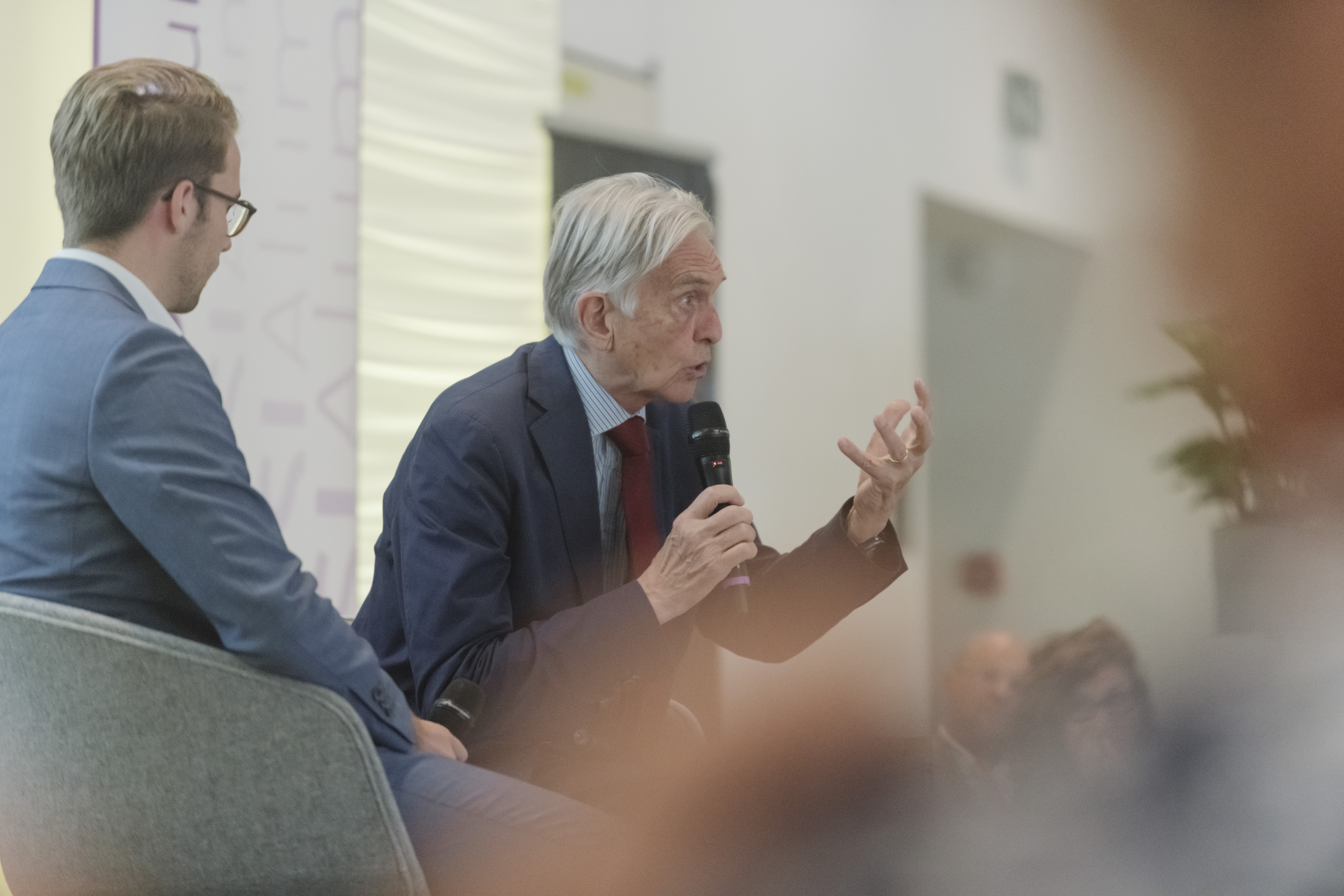 Grussworte von Marco Solari, President of the Locarno Film Festival 