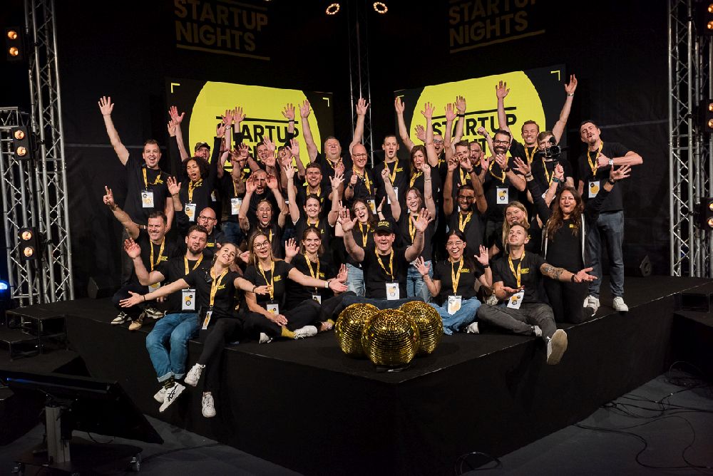Startup Nights 2025: geballte Schweizer Innovationskraft