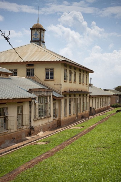 Project Circleg in Uganda