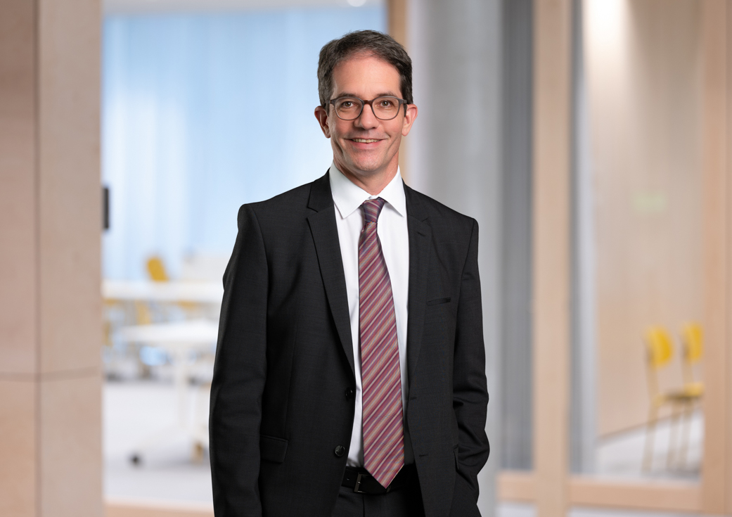 «Blended Learning haben wir in unserer DNA» 