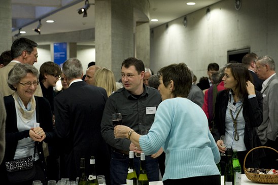 2009 DV Fribourg: Poetryslam