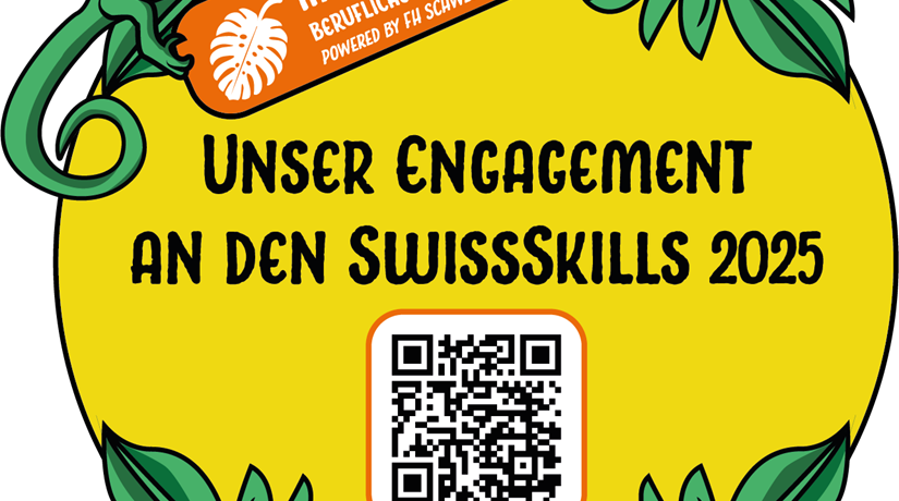 FH SCHWEIZ an den SwissSkills 2025 – Mitmachen, entdecken, vernetzen FH SCHWEIZ an den SwissSkills 2025 – Mitmachen, entdecken, vernetzen