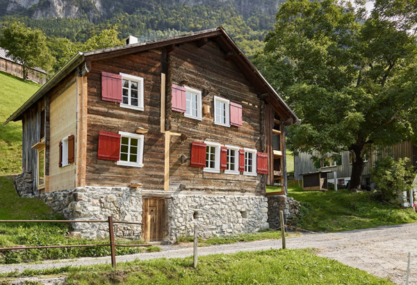 Baukultur zum Entspannen Baukultur zum Entspannen