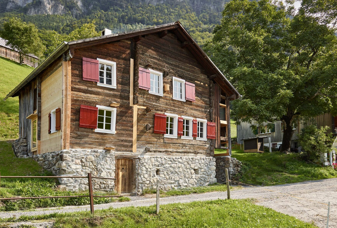 Haus Tannen, Morschach SZ