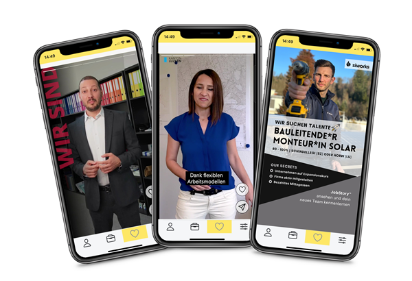 Der KI-basierte Drehbuch-Generator für Recruiting-Videos Der KI-basierte Drehbuch-Generator für Recruiting-Videos