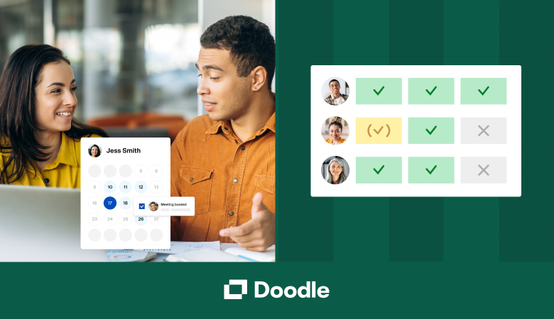 Exklusiv für deine Kontakte: 20 % Rabatt auf Doodle Pro 