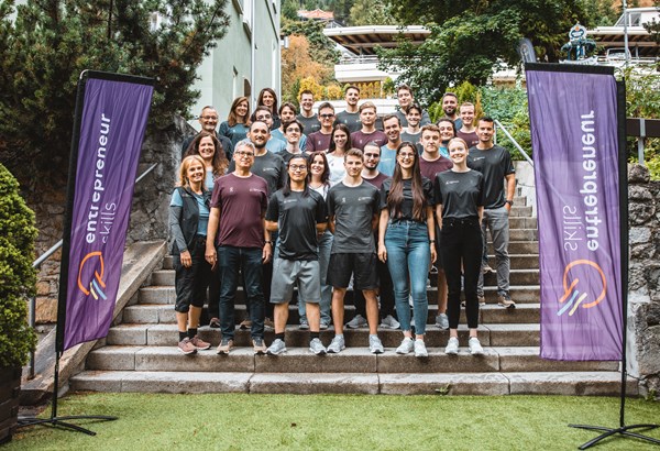 Bootcamp Davos: Vorbereitung auf die SwissSkills Bootcamp Davos: Vorbereitung auf die SwissSkills