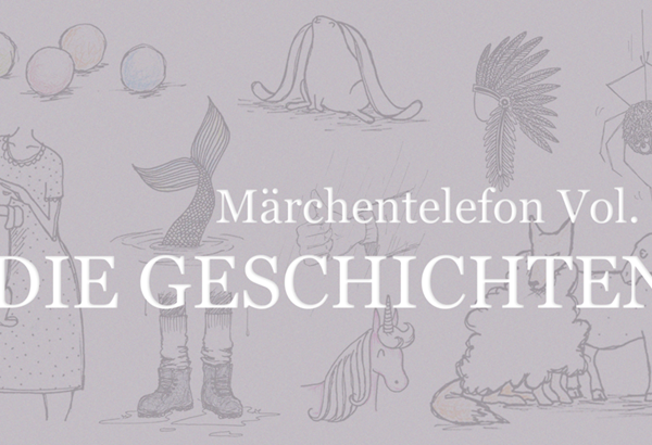 Märchentelefon Vol. 2 - die Geschichten Märchentelefon Vol. 2 - die Geschichten