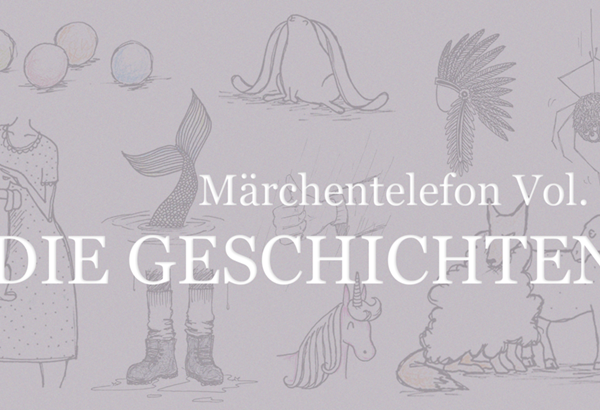 Märchentelefon Vol. 2 - die Geschichten 