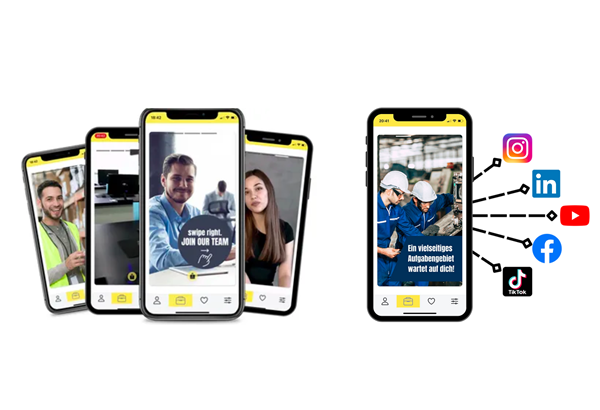 Step-by-Step-Guide für effektives Video-Recruiting Step-by-Step-Guide für effektives Video-Recruiting