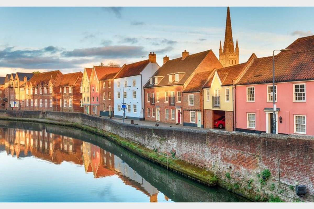 Foto von VisitBritain