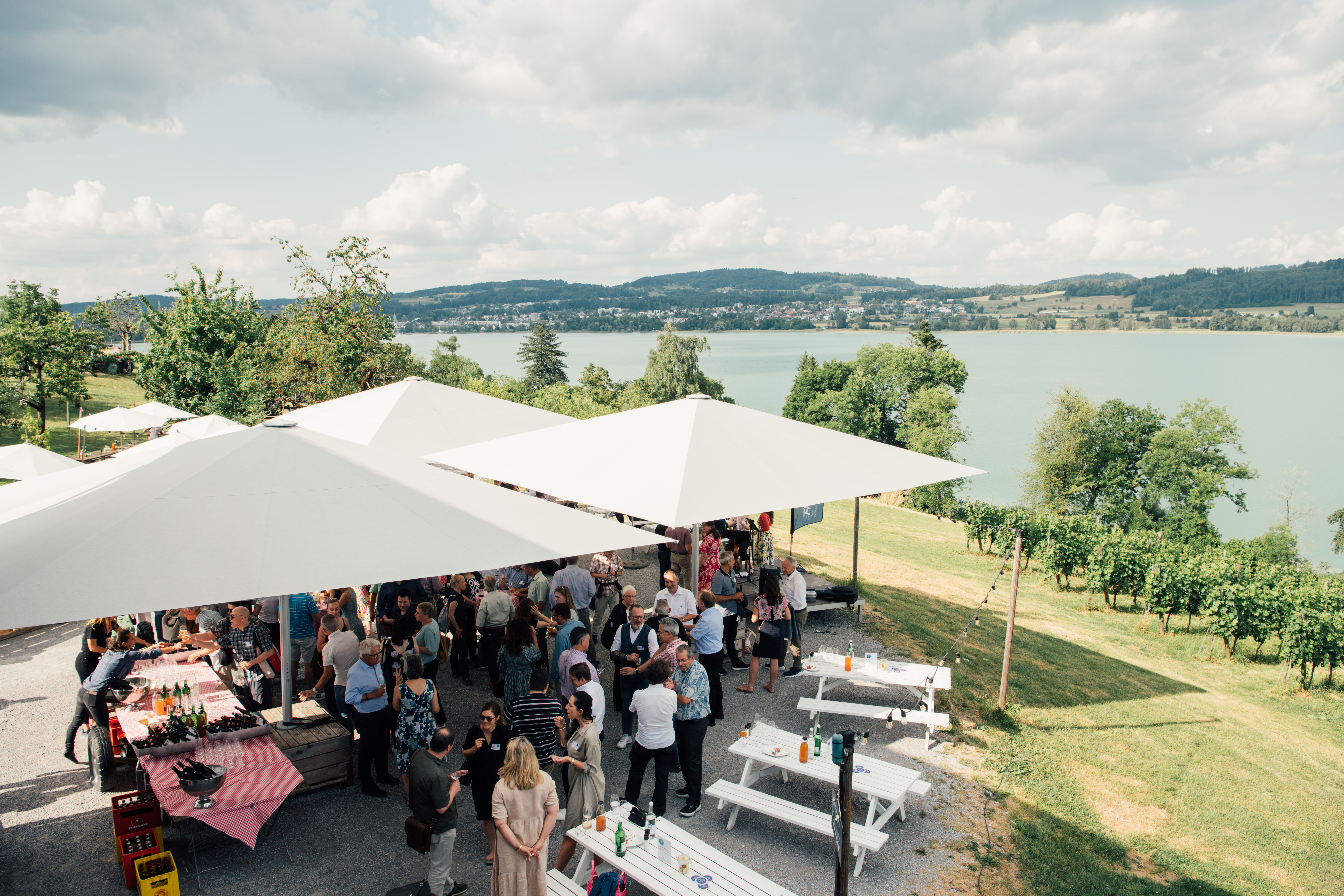 Als Delegierte:r bei FH SCHWEIZ mitentscheiden