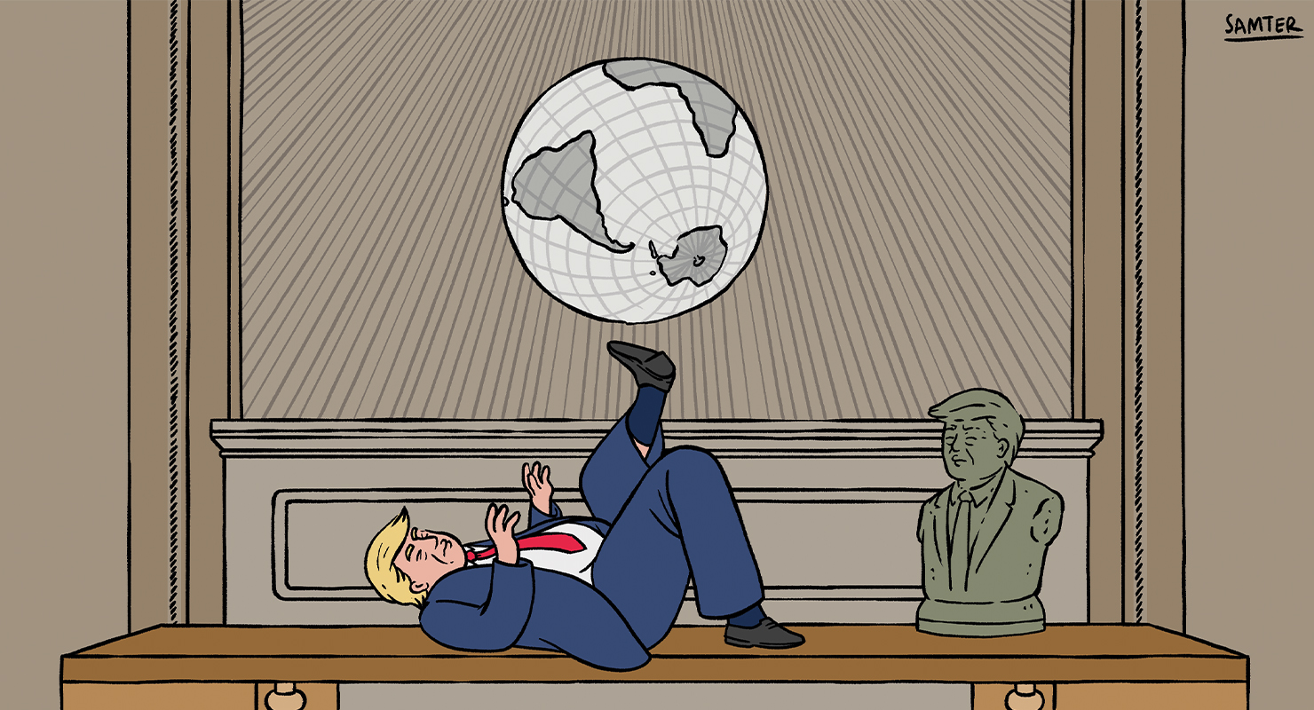 Was, wenn die Zeit drängt und Ideen hermüssen?