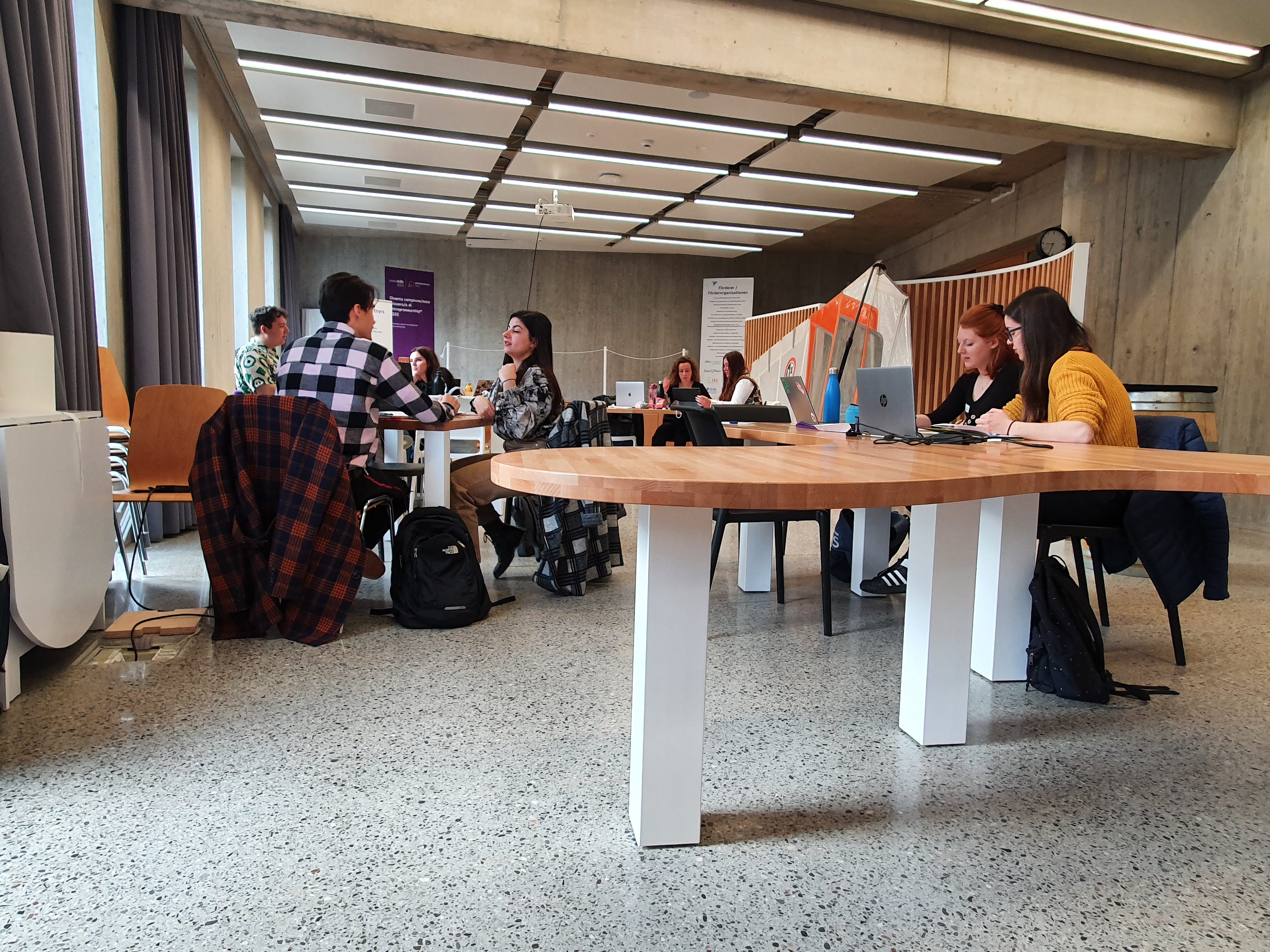 Selektionstag in Lugano