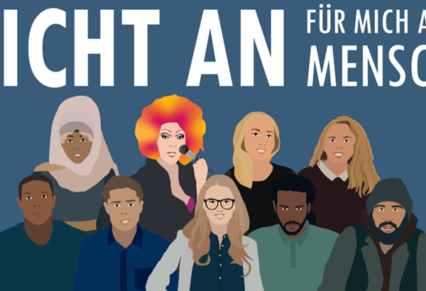 Licht an für mich als Mensch Licht an für mich als Mensch