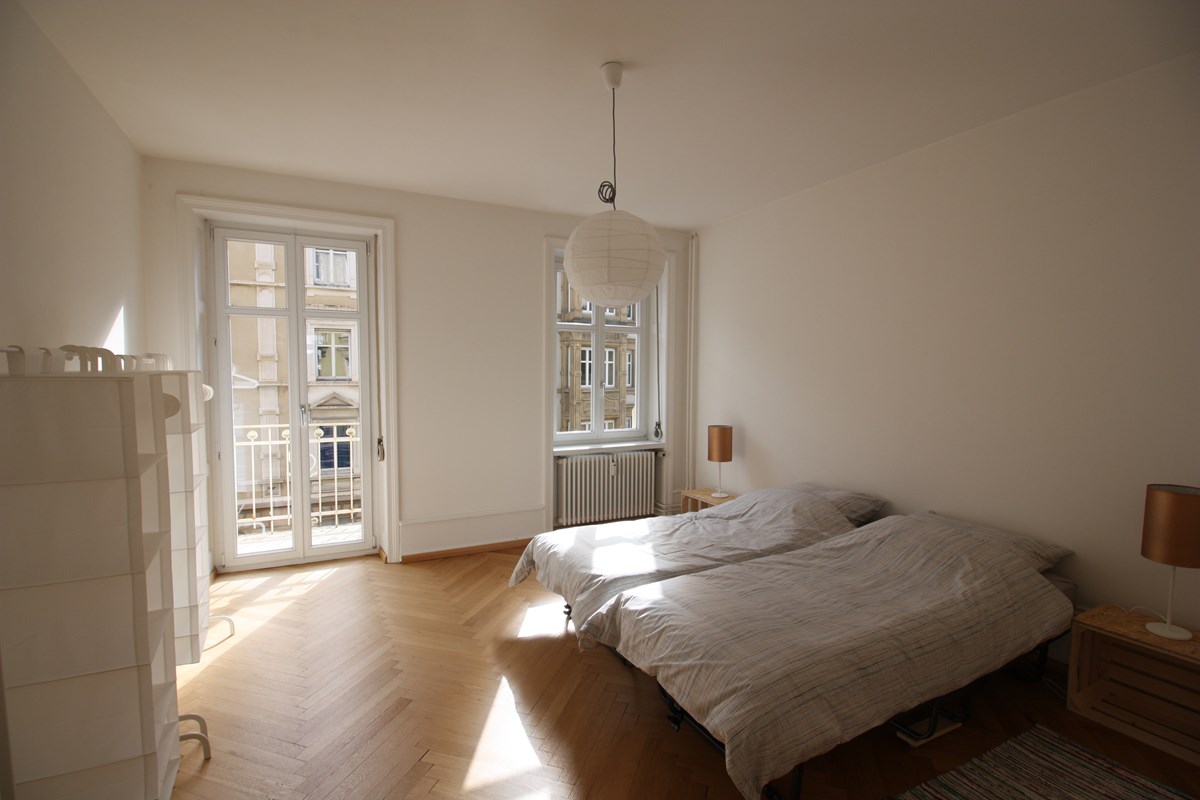 Eine Geschäftsidee, ein Venture Caffè - heute Popupflat