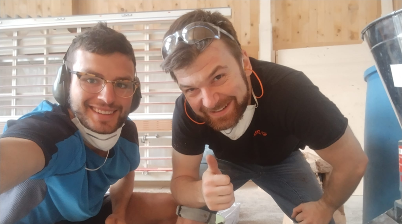 Symactiv haucht totem Boden neues Leben ein Symactiv haucht totem Boden neues Leben ein