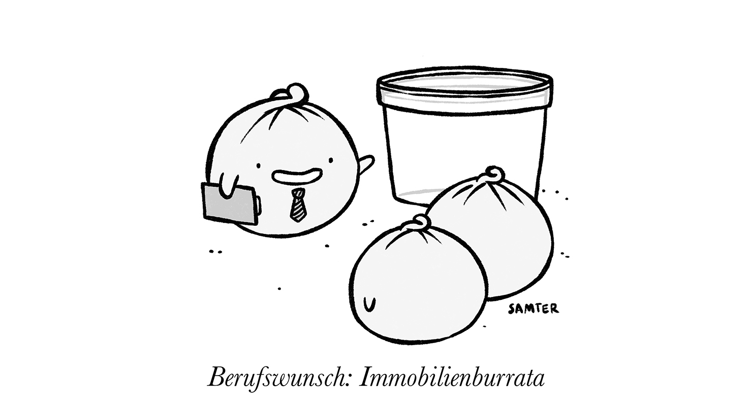 Was, wenn die Zeit drängt und Ideen hermüssen?