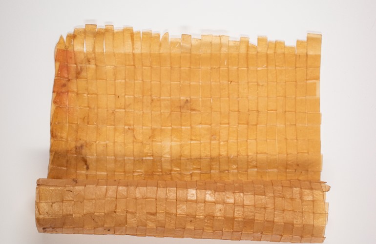 verflochtener Kombucha