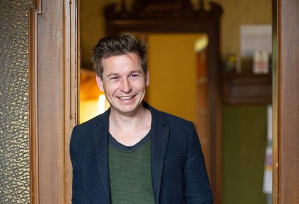«Konventionen haben mich noch nie sonderlich interessiert» «Konventionen haben mich noch nie sonderlich interessiert»