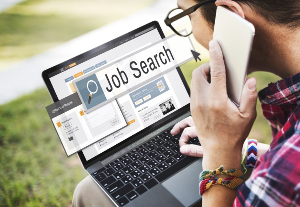 Marktforschungsprojekt über das Verhalten von Stellensuchenden in der Südostschweiz 