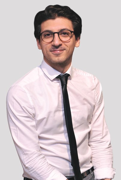 Mazlum Albayrak (26), BSc in Physiotherapie (1. Semester)