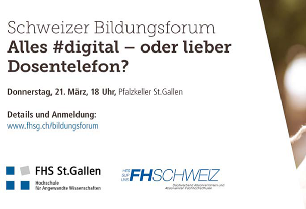 «Technologie ermöglicht kreative Freiräume» «Technologie ermöglicht kreative Freiräume»