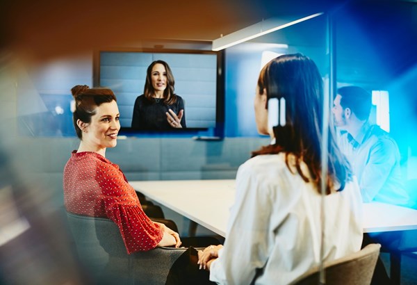 Videointerviews: So geht’s richtig Videointerviews: So geht’s richtig
