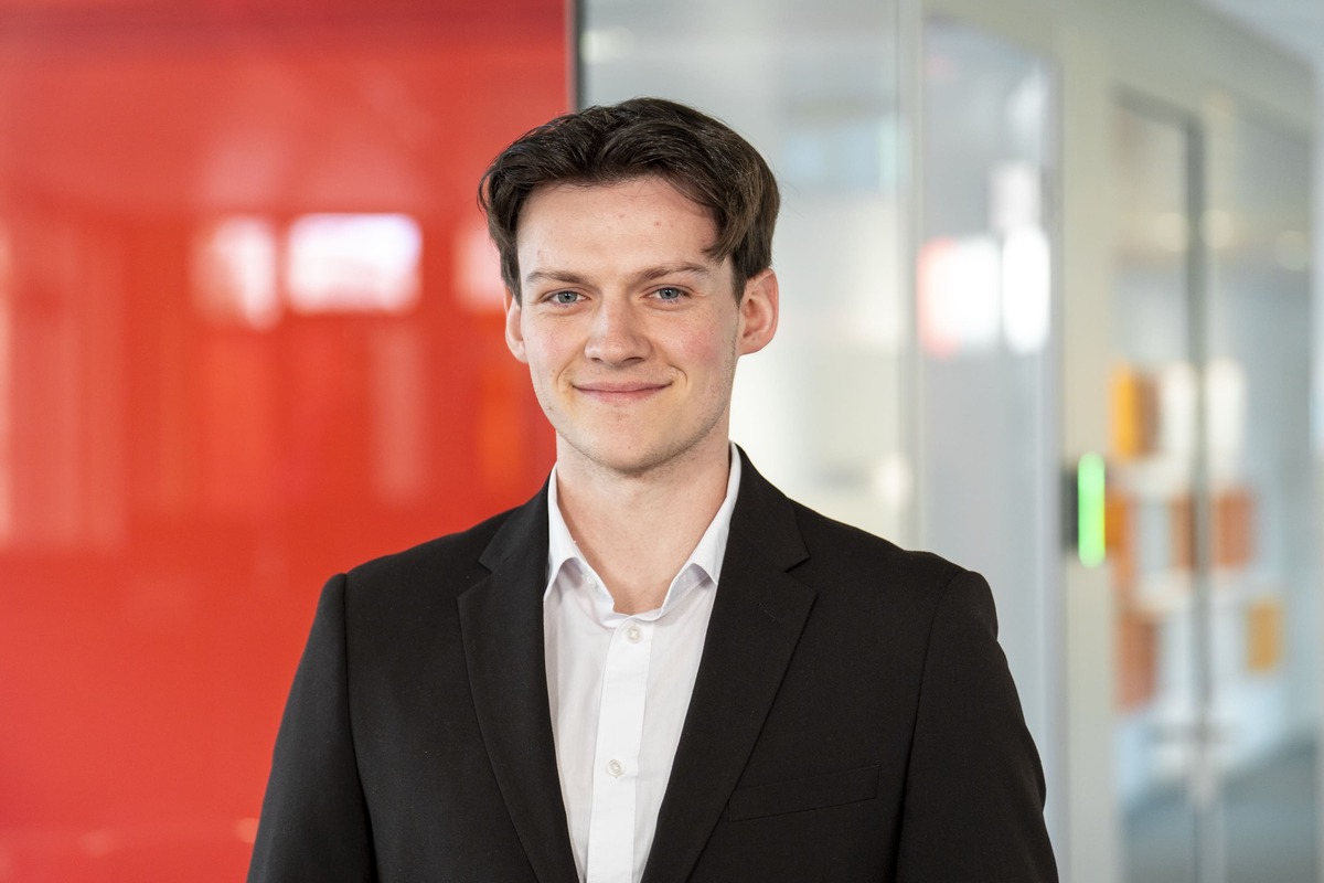 «Frühes Vertrauen hat meinen beruflichen Weg geprägt» 