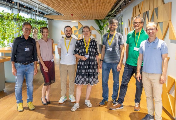 Innovation Hub: Microsoft Schweiz öffnet seine Türen Innovation Hub: Microsoft Schweiz öffnet seine Türen