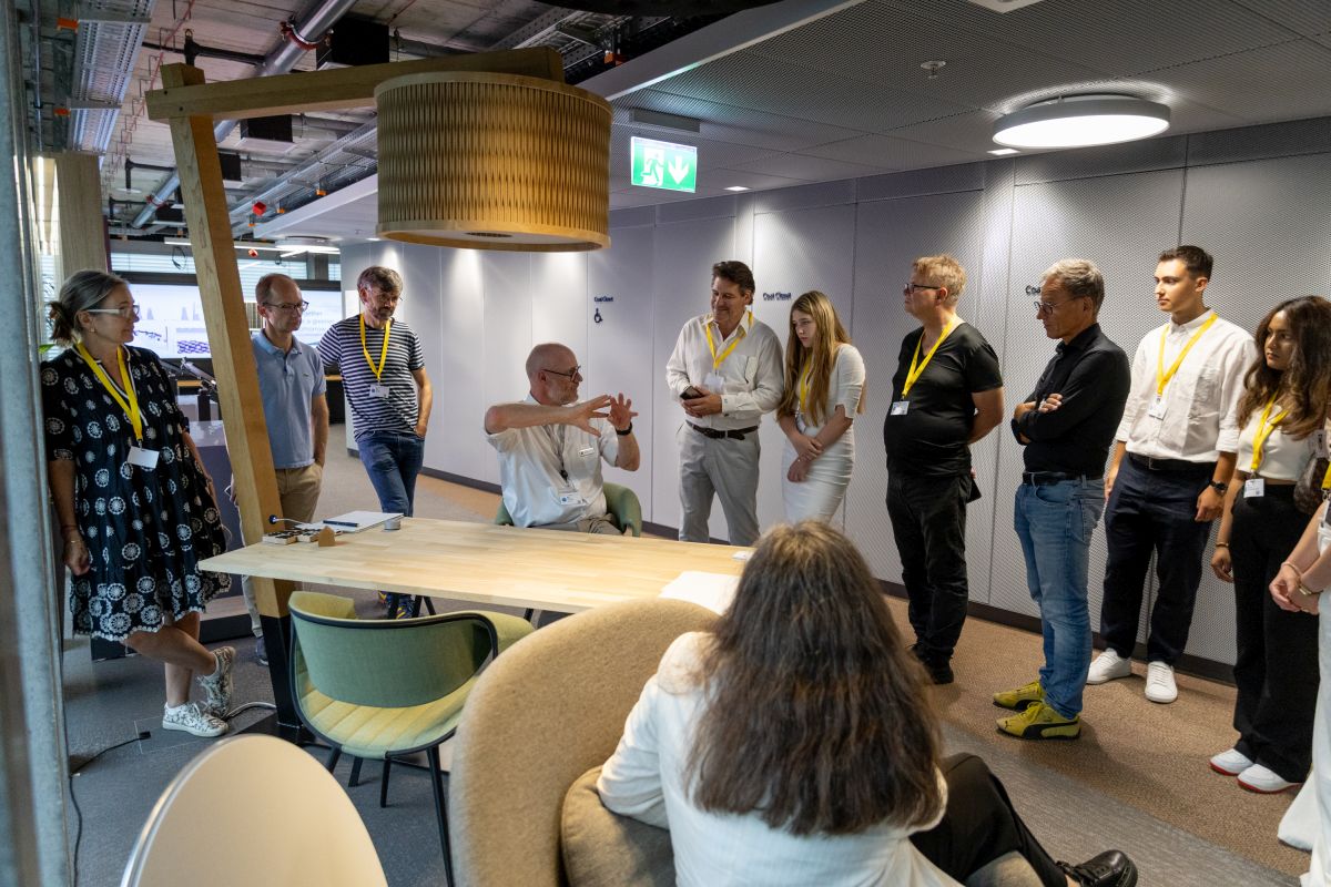 Innovation Hub: Microsoft Schweiz öffnet seine Türen