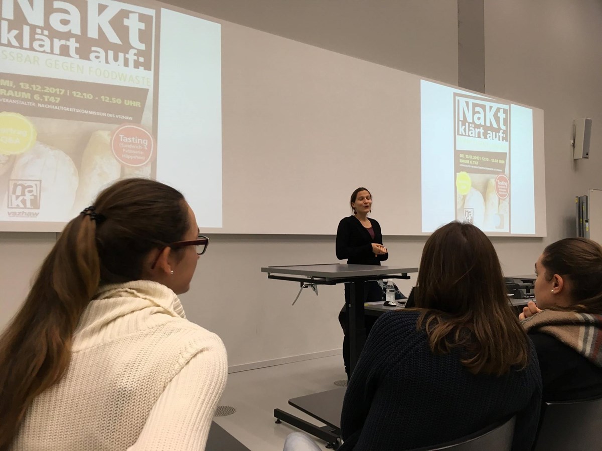 «Nachhaltigkeitsthemen liegen mir am Herzen»