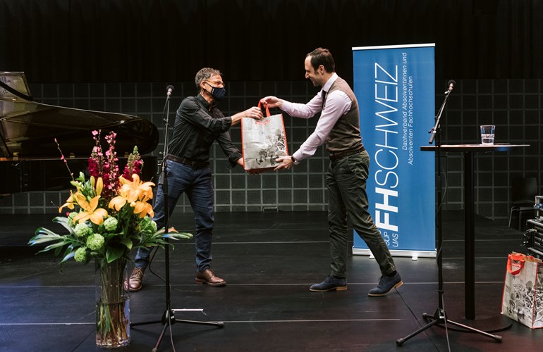 «Ich gehe mit einem weinenden Auge»